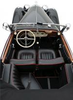 Mercedes-Benz 540K Sport Cabriolet A 1936 года